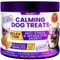 Reliefy Calming Dog Treats - Dog Anxiety Relief that Works - Reduce Stress, Fear, Separation, Barking, Hyperactivity, Reactivity, Aggression, Travel – 10-Ingredient Natural Calming Complex – 120