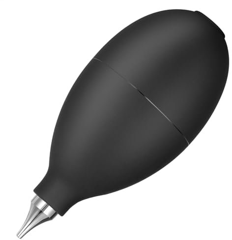 Air Blower, Electronic Equipment Dust Cleaner, Air Pump Blower, Keyboards and Musical Instruments Cleaning Tool, Portable Ash Blowing Ball, Ideal for Electronics