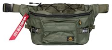 Alpha Industries Unisex Combat 8L Gürteltasche, Dark Olive