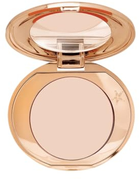 Charlotte Tilbury Magic Vanish Color Corrector Fair – Full Coverage Under-Eye Brightener & Pigmentation Concealer for Light Skin, Vegan Cream Formula, 0.08 oz