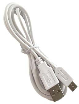 RUITROLIKER USB Ladekabel, Kompatibel für Wii U Gamepad