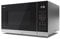 SHARP YC-PC322AU-S 32 Litre 1000W Digital Combination Microwave Oven with 1300W Grill, 10 power levels, ECO Mode, defrost function, LED cavity light - Silver