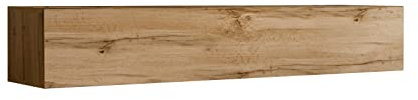 ASM Meuble TV - Switch Rtv 1 - L 180 Cm X P 30 Cm X H 40 Cm - Bois
