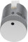 Siemens 00428972 428972 ORIGINAL Knebel Zweikreis Heizplattenschalter Schalter Zweikreisknebel Drehknopf Kochplattendrehgriff Drehschalter Kochzonenregler Drehgriff versenkbar Kochfeld Kochplatte