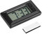 MAGT LCD Digitaluhr, Mini Auto Uhr Datum Zeit Kalender Anzeige Kleine Elektronische Uhr mit Kleben Auflage für Auto Armaturenbrett Schreibtisch