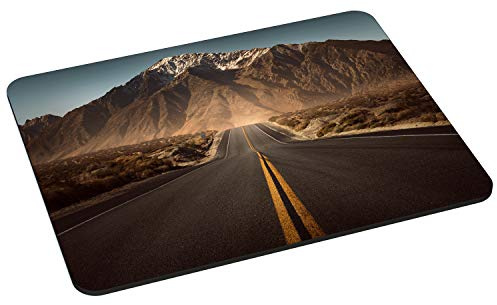 Pedea 67007094 Mauspads 22 x 18 cm Highway