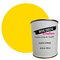 BOX DECO COULEURS Peinture meuble métal à base de laque acrylique aspect satin Aqua Métal - 750 ml / 7.5m², Jaune Citron