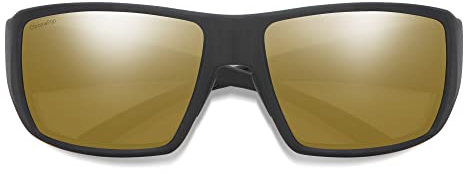 Smith Guides Choice Performance Sport-Sonnenbrille, matte black, One Size