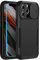 THMEIRA Custodia compatibile con iPhone 13 Pro Max con protezione della fotocamera e antiscivolo, antiurto, antigraffio, per iPhone 13 Pro Max [con pellicola protettiva in vetro temperato], colore