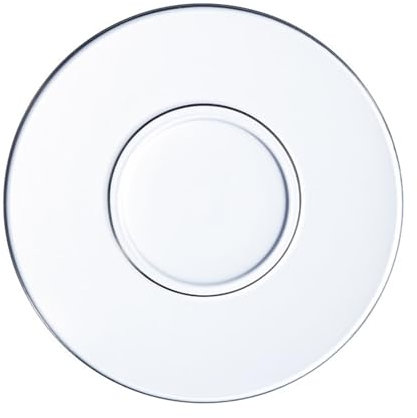 Arcoroc Arcadie Set 6 Platillos Vidrio 11,2cm Sodo Apto Microondas Apto Frigorífico Reciclable