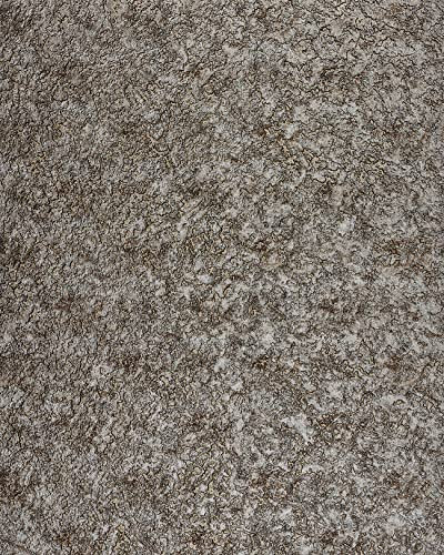 Wallface Wandpaneel selbstklebend Metalloptik | 3D-Struktur | Vintage 24973-SA LAVA VINTAGE Gold - strukturierte Wandverkleidung glänzend platin, silber, gold 2,6 m²
