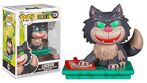 Funko Pop! Disney Villains - Lucifer #1236
