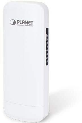 PLANET WBS-512AC wireless router Gigabit Ethernet 4G White