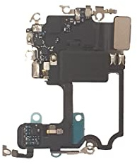 Smartex® Connettore Speaker Earphone Compatibile con iPhone 14 - Auricolare di Ricambio