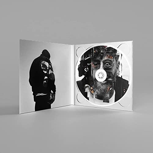 Sido Neues Album 2023, Paul, CD