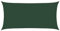 vidaXL Vela Parasole 160 g/m² Verde Scuro 4x7 m in HDPE