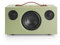 Audio Pro Addon C5 MkII, Wireless Multiroom-Lautsprecher: Tragbarer Multiroom Lautsprecher mit Bluetooth & WiFi, mit RCA/Cinch, kompatibel mit AirPlay 2, Google Cast, Spotify Connect, sage Green
