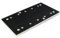 HobbyPower24 Plateau de ponçage avec velcro pour ponceuse vibrante Festool RS 100 C, RS 1 C remplace 488226 115 x 221/10, T30-1