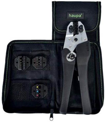 Set X-Crimp PV HAUPA 211697