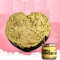 Dolce Cuore PISTACCHIO 36 - 750g Don Giovannino - Panettone con Vasetto Extra di Crema al Pistacchio 36% - impasto con lievito madre - MADE IN ITALY