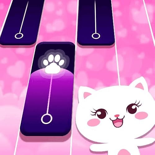 Piano Tiles - Magic Tiles Online -mini Keyboard