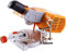 TONFEION Mini Table Saw and Miter Saw - Benchtop Electric Wood Cutter Machine, 220V, 7800RPM, Adjustable for Cutting Wood, Brass, Steel