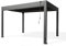 Garden Store Direct Athena Aluminium Pergola 3m x 4m with LED Lights and 4 Full Side Curtains!