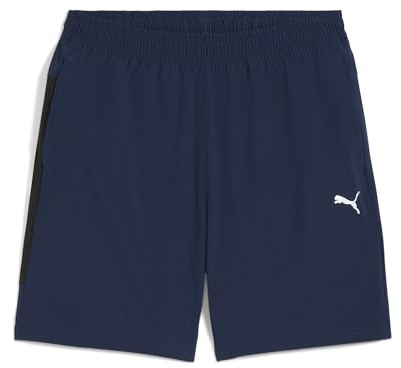PUMA Unisex Gewebte Shorts M Flex Stretch Woven 7” Short