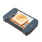 Grunkel Grille-pain de 300 W et convient pour 1 tranche de pain avec on/off et sans minuterie. Plateau ramasse-miettes et 29 x 19 cm de surface totale