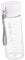 BESPORTBLE Portable Sports Cup Reusable Water Bottle Clear Kettle Bottles Hydro Big Water Bottle Insulated Water Bottle Collapsible Carrier Water Container Water Bottle for Fitness As White
