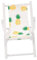 Toyvian Stuhlmodell Ornament Mini Strandkorb Holztuch Garten Strandkorb Tragbar