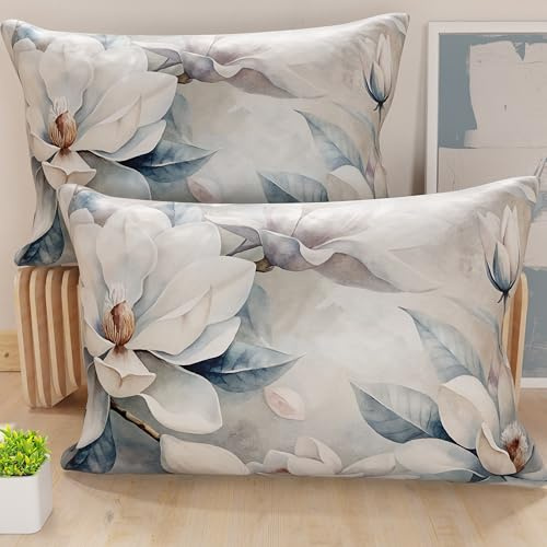 PETTI Artigiani Italiani – 2 Kissenbezüge 70x50 cm Mikrofaser – Sofakissenhüllen Dekokissen – Zierkissenbezüge für Couch, Bett, Wohnzimmer – Weiche Kissenhüllen mit modernem Design – Made in Italy