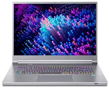 acer Ordinateur portable de jeu 2025 | Predator Triton 16 | Intel 14 cœurs i7-13700H | NVIDIA GeForce RTX 4070 | 32 Go DDR5 | SSD 2 To | 16 2560 x 1600 240 Hz | Win11 Pro - Wi-Fi 6E - BT 5.2. - RGB
