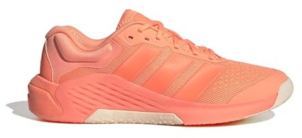 adidas Dropset 4 Training Shoes, orange, 36 EU