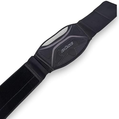 Nierengurt Wings Nierenwärmer Protektoren in schwarz (M - 70 - 85 cm)