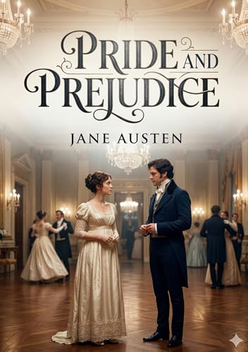 Pride and Prejudice: by Jane Austen