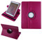 COOVY® 2.0 360° Rotation Cover Universal für alle 9/10 / 10.1 Zoll Tablet Modelle Hülle Tasche Etui Case Schutz Ständer | UNIVERSAL 10.1 hotpink