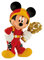 Bullyland 15461 Mickey and the Roadster Racers Friends Figure Disney Junior Micky