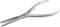 Hair Extension Flat Mouth 7 Fitting Plier Professional Hair Extension Tool