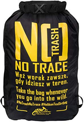 Helikon-Tex Dirt Bag - Black
