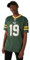 New Era Green Bay Packers T-Shirt NFL Jersey American Football Fanshirt grün - M