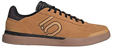 Five Ten Adidas Sleuth DLX M Braun, Herren Freeride, Größe EU 42 - Farbe Mesa - Mesa - Core Black