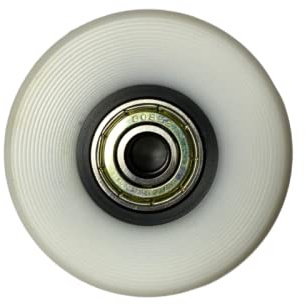 TJPoto #286547 Elliptische Radrampe Roller Ersatzteil Neu für Healthrider