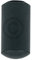 Pied de grille compatible avec Bosch 00032620 - Pied en caoutchouc noir - Pour tige de 4 mm de diamètre - Pour four à micro-ondes