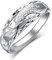 YUANYIRAN Style Chinois Ouverture Ajustable Bague - Rétro Incrusté Dragon Et Phoenix Classique Bague Charme Femme, Tendance Dames Bijoux pour Fille Noël Mariage Cadeau, Style 1