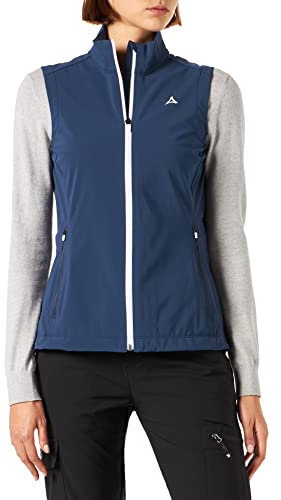 Schöffel Damen Avdalen Weste, Dress Blues, 48