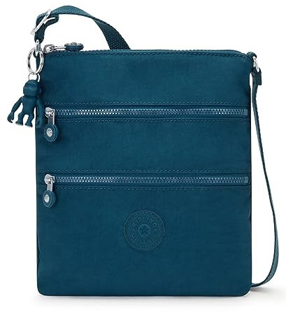 Kipling Damen Keiko Cosmic Emerald Umhängetasche