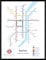 The Happy Puzzle Company - Belfast Underground Jigsaw Map 1000 Pieces - Jigsaw Puzzles for Adults 1000. This is an official Transport For London licenced product.