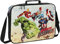 Safta M385, Avengers Forever Schultasche, Aktentasche, Umhängetasche, bequem und vielseitig, Qualität und Widerstandsfähigkeit, 38 x 6 x 28 cm, mehrfarbig Unisex Kinder, Standard, bunt, Estándar