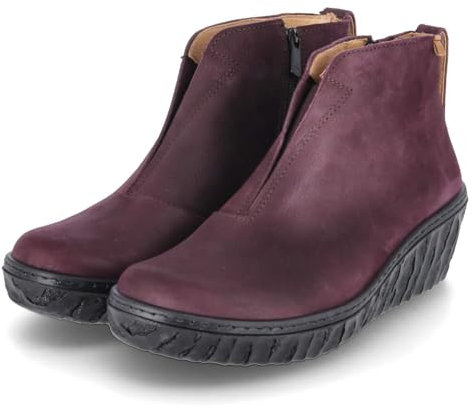 El Naturalista N5168 Myth Yggdrasil, Stivaletti Bassi con Lacci Donna, Mora, 39 EU Larga